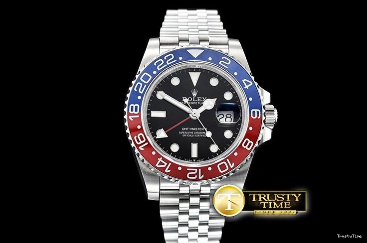 0714 ROLGMT147B – GMT Master II Durable 979